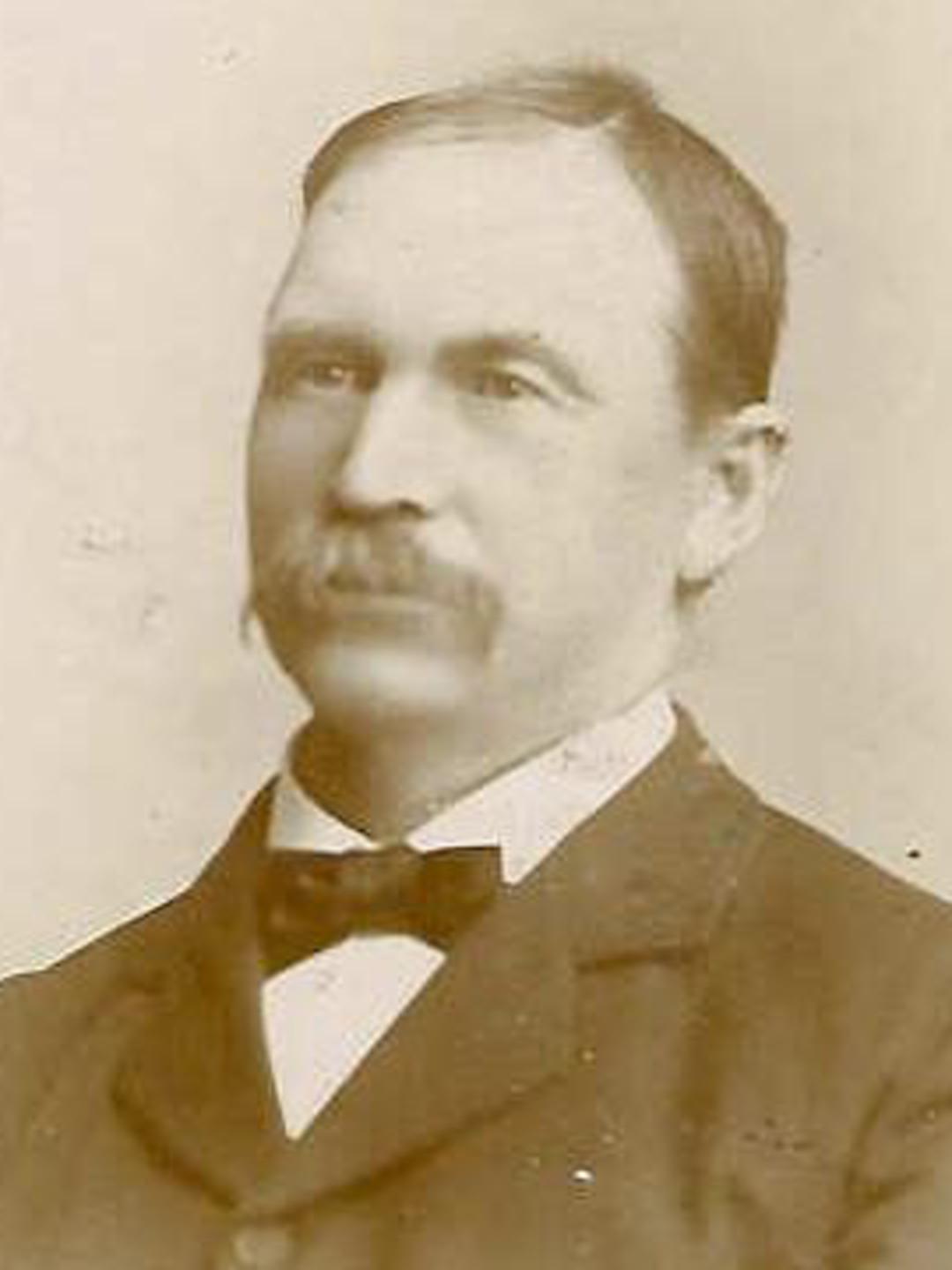 William Stewart Lyle (1849 - 1943) Profile